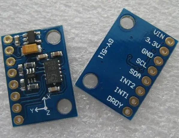GY-511 LSM303DLHC трехосевое ускорение магнитного поля