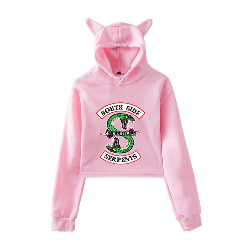 girls riverdale hoodie