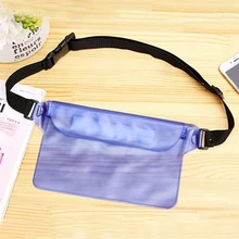 Сумка для плавания на пояс Songkran фестиваль Регулируемый ремень ПВХ Водонепроницаемый подводный чехол для дайвинга Дайвинг лыжный Телефон для хранения через плечо