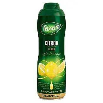 

Teisseire Sirop Limón 600ml