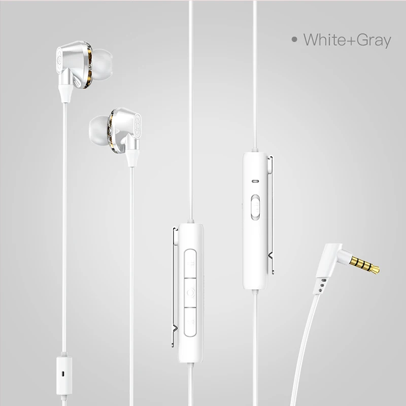 Baseus H08 3D аудио hi-fi Игровые наушники для PS4 Xbox 3,5 мм разъем Проводные Игровые наушники с HD микрофоном для PUBG Overwatch - Цвет: Белый