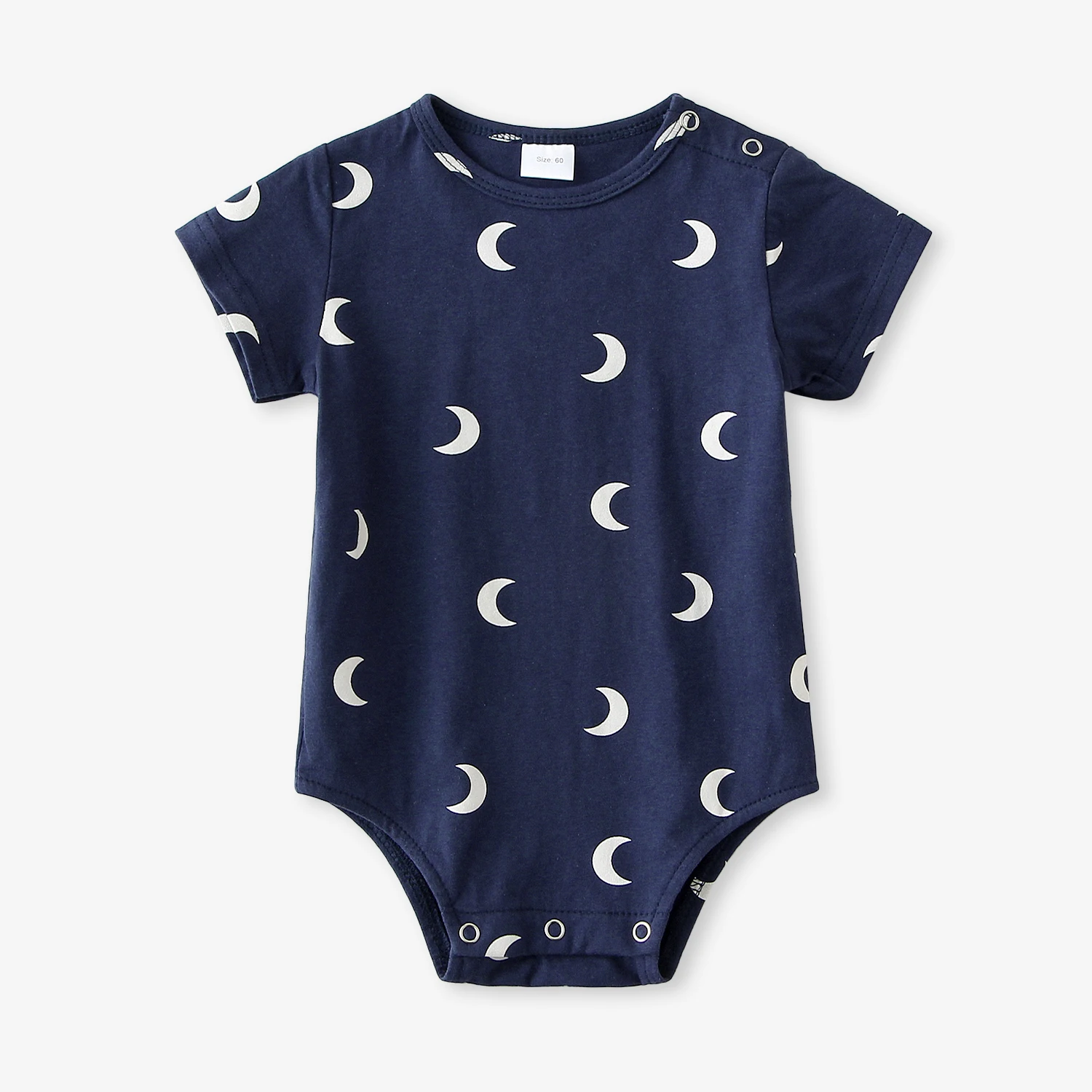 Infant Baby Boy Girl Romper Spring Summer Newborn Button Jumpsuit Printed Casual Long Sleeve Baby Boy Outfits Clothes Autumn baby clothes cheap Baby Rompers