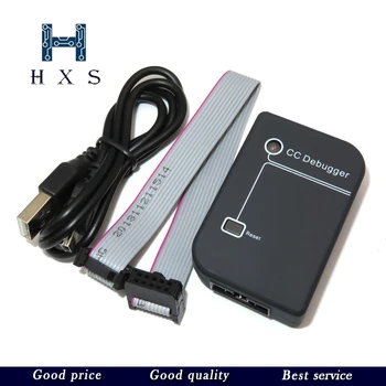 

CC Debugger ZIGBEE emulator support online upgrade original shell original quality 2540 2541 2530 protocol analysis CC2531