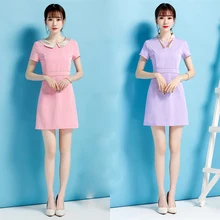 Медицинская униформа для ролевых игр, медсестра, униформа для салонов красоты s Больничная медицинская скрабы униформа для сотрудниц спа-салонов медсестра униформа для салонов красоты