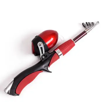 

Fishing Wheel With Line Catapults Closed Spherical Shot Control Hunting Fish Spincast Reel Gear Ratio 3.0:1 Fishing Wheel MVI-in