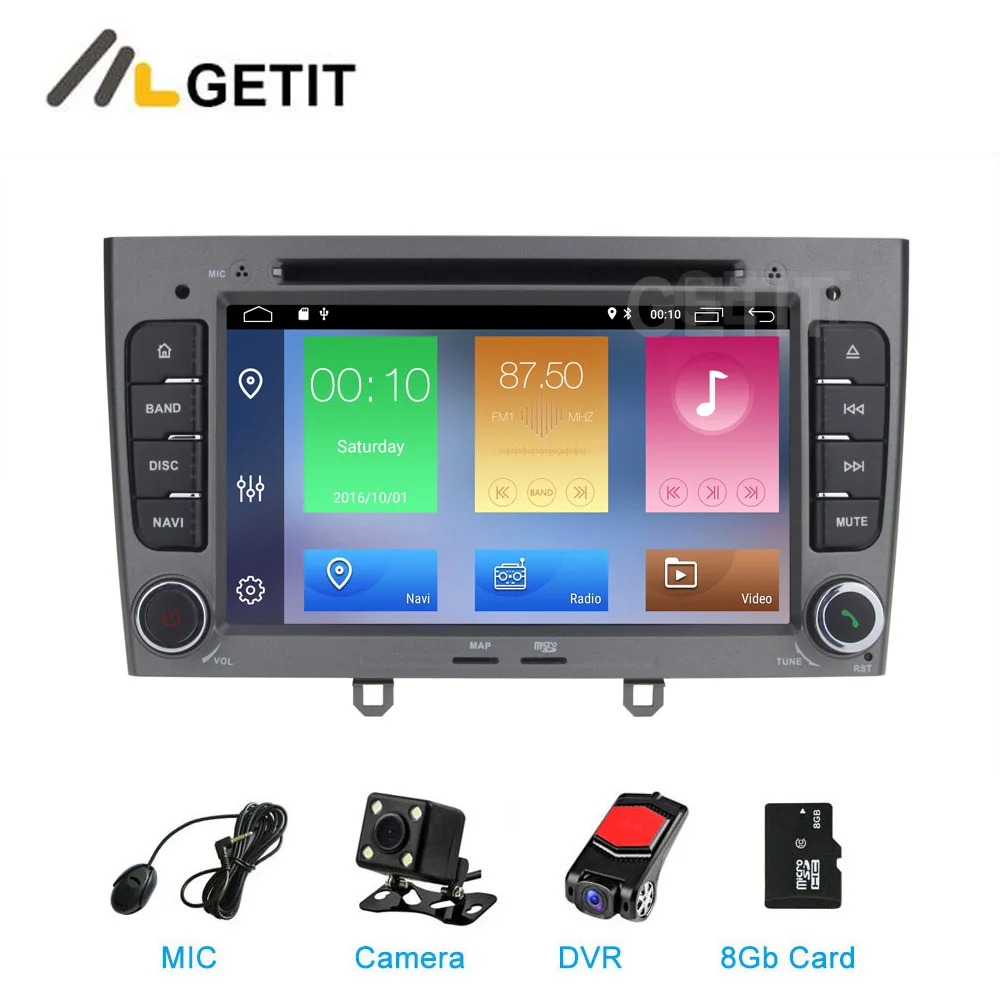 Cheap DSP Android 9 Car DVD Player Multimedia Stereo for peugeot 408 308 308SW with Radio WiFi GPS 0 Cheap DSP Android 9 Car DVD Player Multimedia Stereo for peugeot 408 308 308SW with Radio WiFi GPS 0