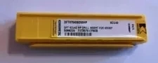 

10PCS KENNAMETAL CARBIDE INSERT DFT070408D50HP KCU40
