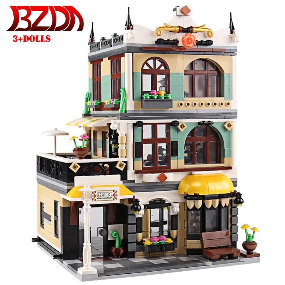 advanced building blocks