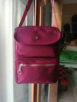 

Oxford Cloth Bag Fashion Multi-functional WOMEN'S Bag Shoulder Cross-body Bag-Elegant Women's Square Sling Bag