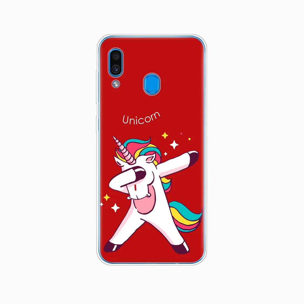 34497 Для samsung A30 чехол бампер Силиконовый ТПУ чехол для телефона на samsung Galaxy A30 A 30 SM-A305F A305F A305 окрашенные раковины Fundas - Цвет: 34497