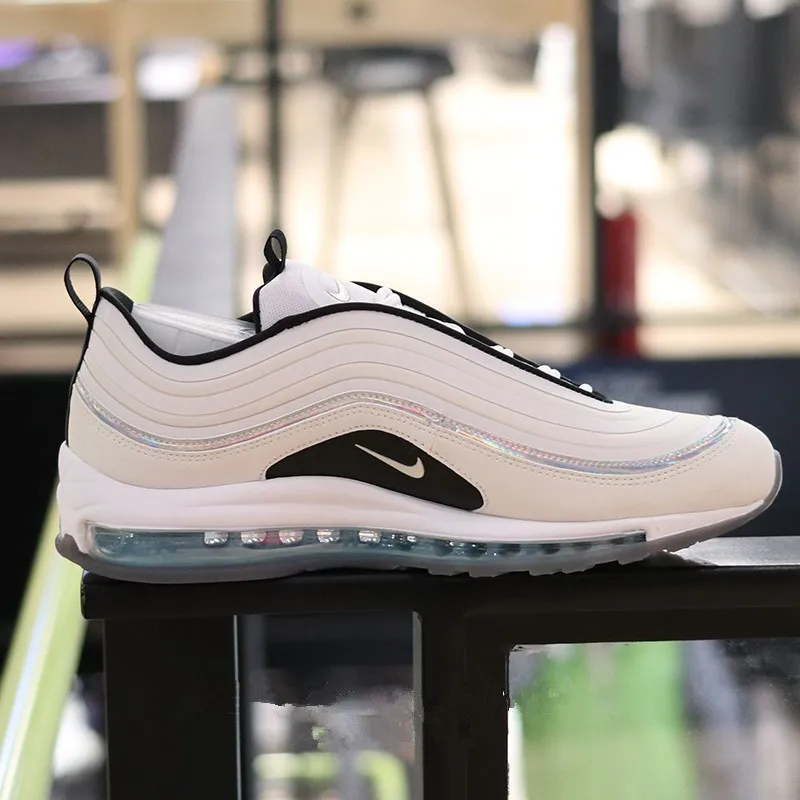 Оригинальные мужские кроссовки для бега Nike Air Max 97, спортивная обувь для прогулок, амортизирующие кроссовки для мужчин