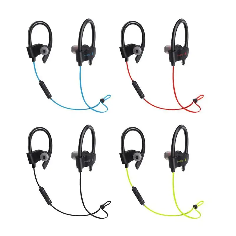 56S беспроводные Bluetooth наушники водонепроницаемые наушники Спортивная стереогарнитура