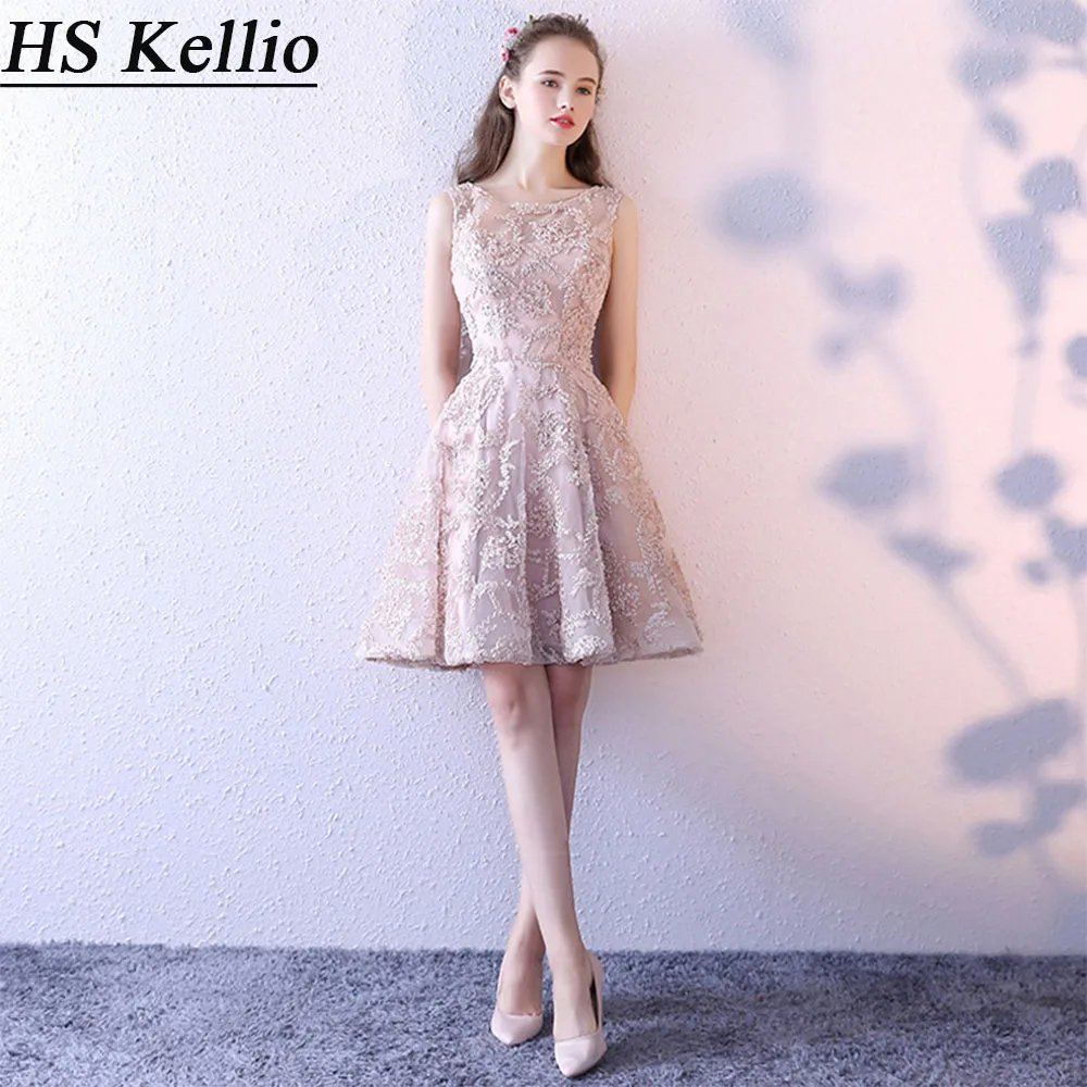 HS Kellio коктейльное платье выше колена сексуальные короткие вечерние платья для девочек