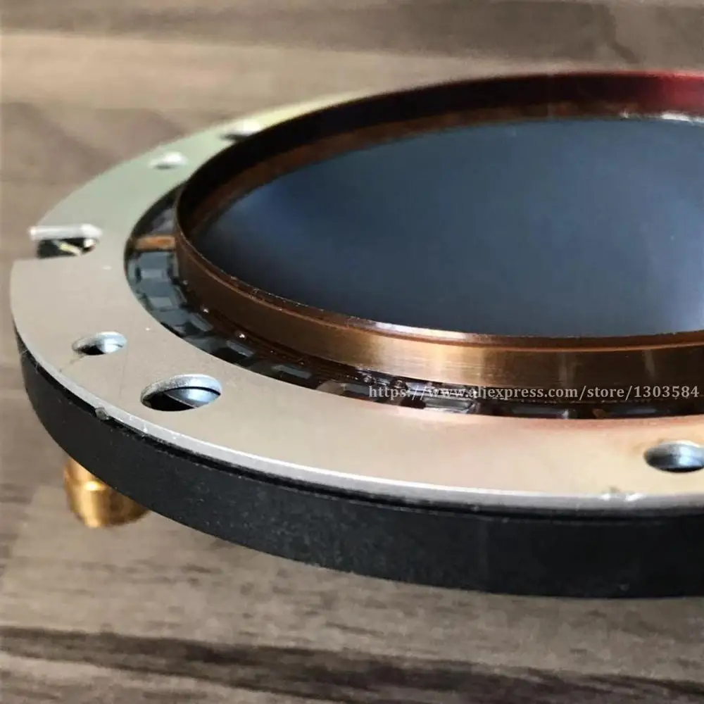 Замена диафрагмы турбозвук для RD214 драйвер TCS152/96 синий титан 8ohm 76,2 мм