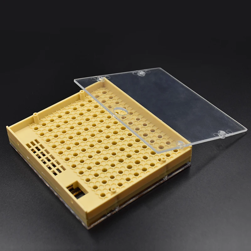 Beekeeping tools plastic Queen Rearing System Cultivating Box Cell Cups Bee Catcher Cage Beekeeping Tool Equipment