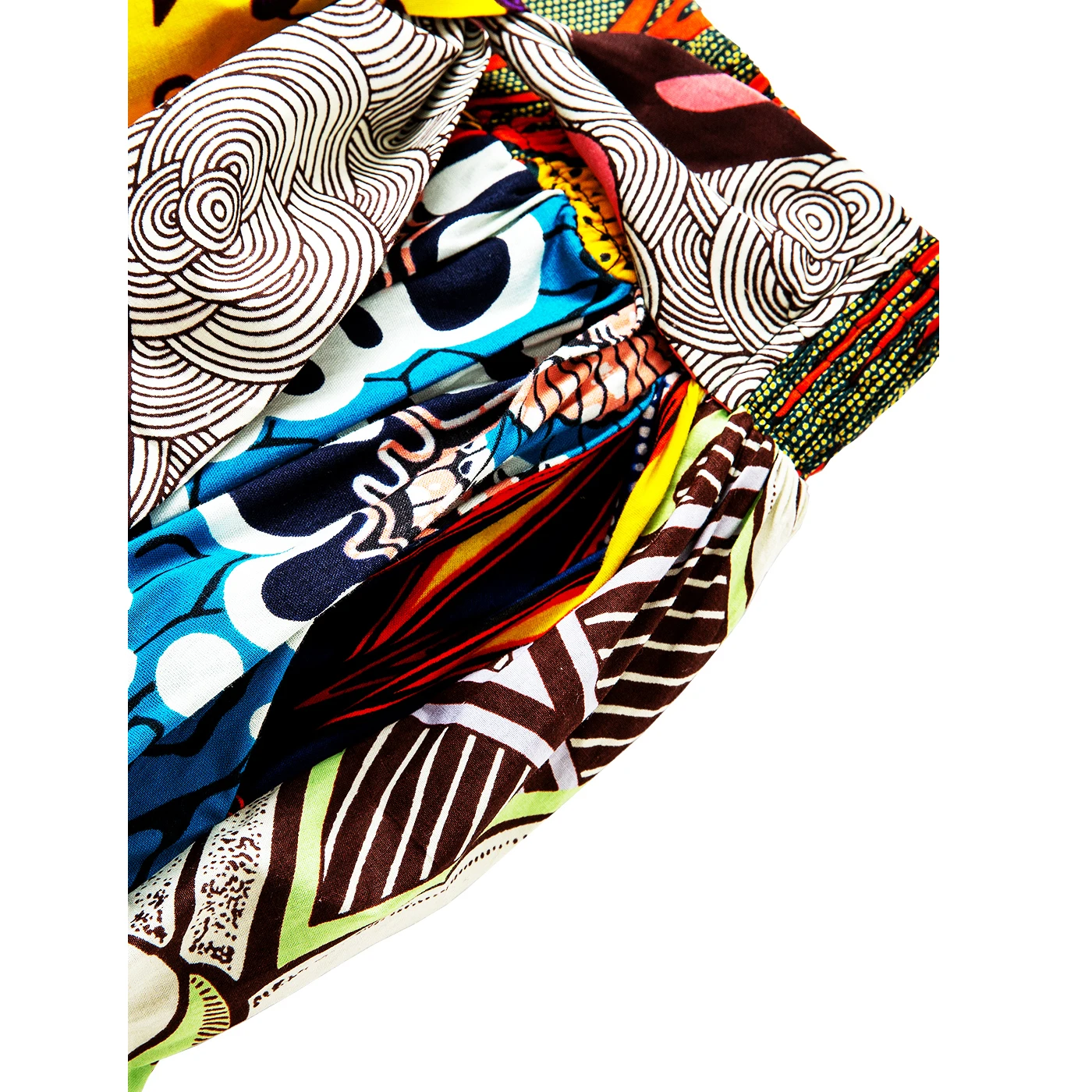 African Clothes for Women New Fashion Skirt Ankara Print Skirts Autumn African Maxi Skirt High Quality Wax Ladies Clothes