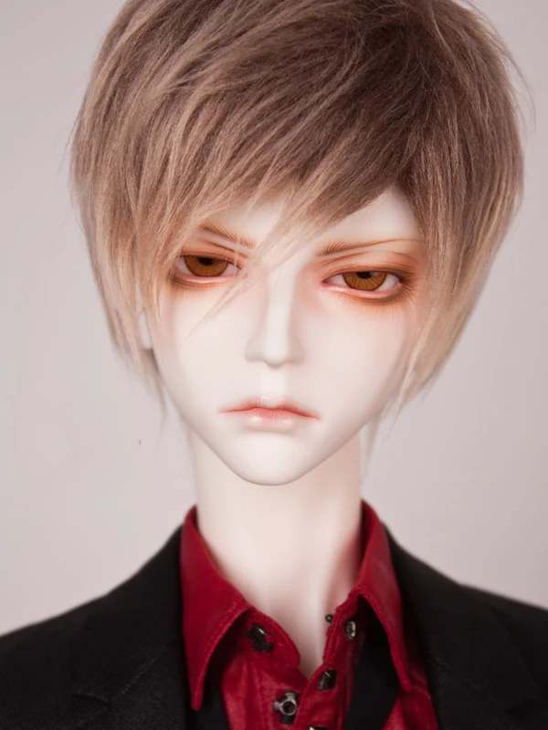 Шарнирная кукла в масштабе 1/3 Обнаженная красивая мужская BJD/SD фигурка из смолы