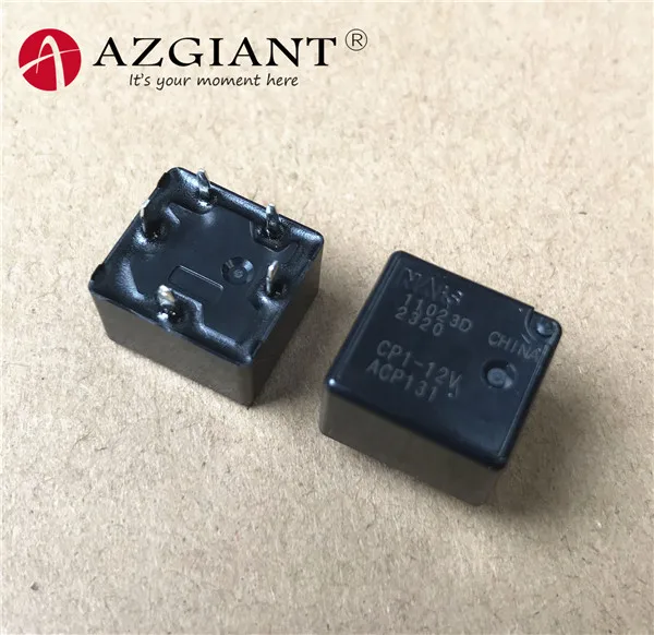 2 шт. CP1-12V ACP131 автомобильное реле 5 футов для Chrysler VW Magotan passat B6 B7 CC J764 Поворотный замок ELV ESL реле