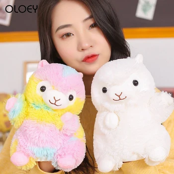 

Plush Toy Alpaca Animals Mickey Baby Shark Minnie Totoro Lilo and Kawaii Panda Mini Lot Pillow Mouse Pokemon Christmas Hamster..