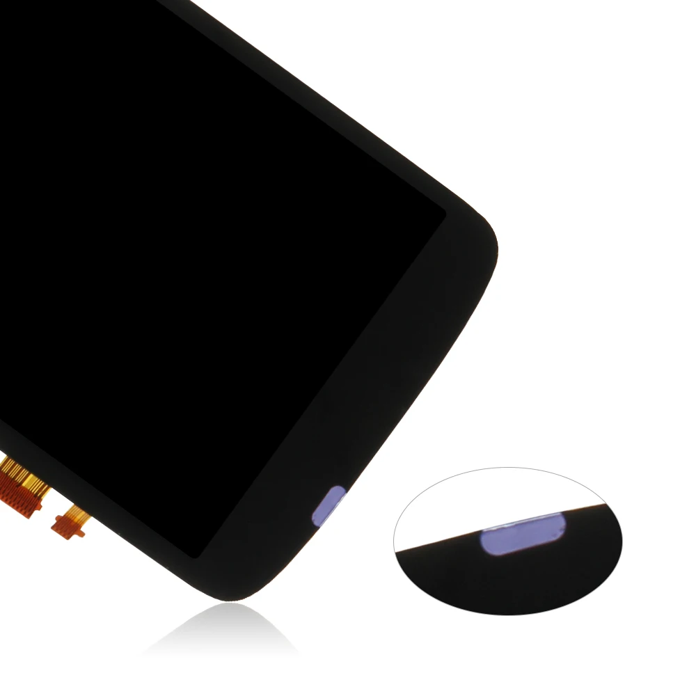 Srjtek экран для HTC One S Z520E LCD сенсорный дигитайзер Сенсорное Стекло в сборе 4 3 дюймов