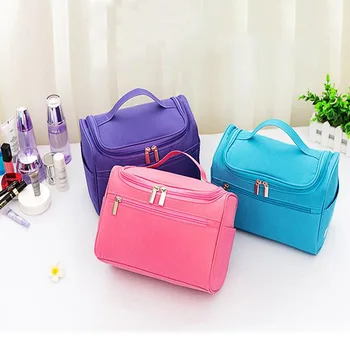 

Multifunctional Makeup Kit Portable Hook Wash Bag Beauty Tool Storage Box Makeup Tool Storage Bag Cosmetic Bag Travel Wash Bag