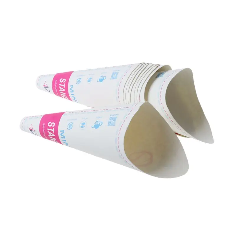 

10pc/lot Disposable Paper Urinal Woman Urination Device Stand Up Pee for Camping Travel Portable Female Outdoor Toilet Tool FRE