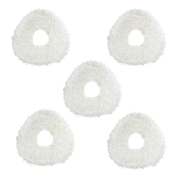 

5Pcs Cleaning Cloths for Narwal Yjcc001-1 Replacement Heads Easy To Clean Rubbing Mop Cloths Supplies