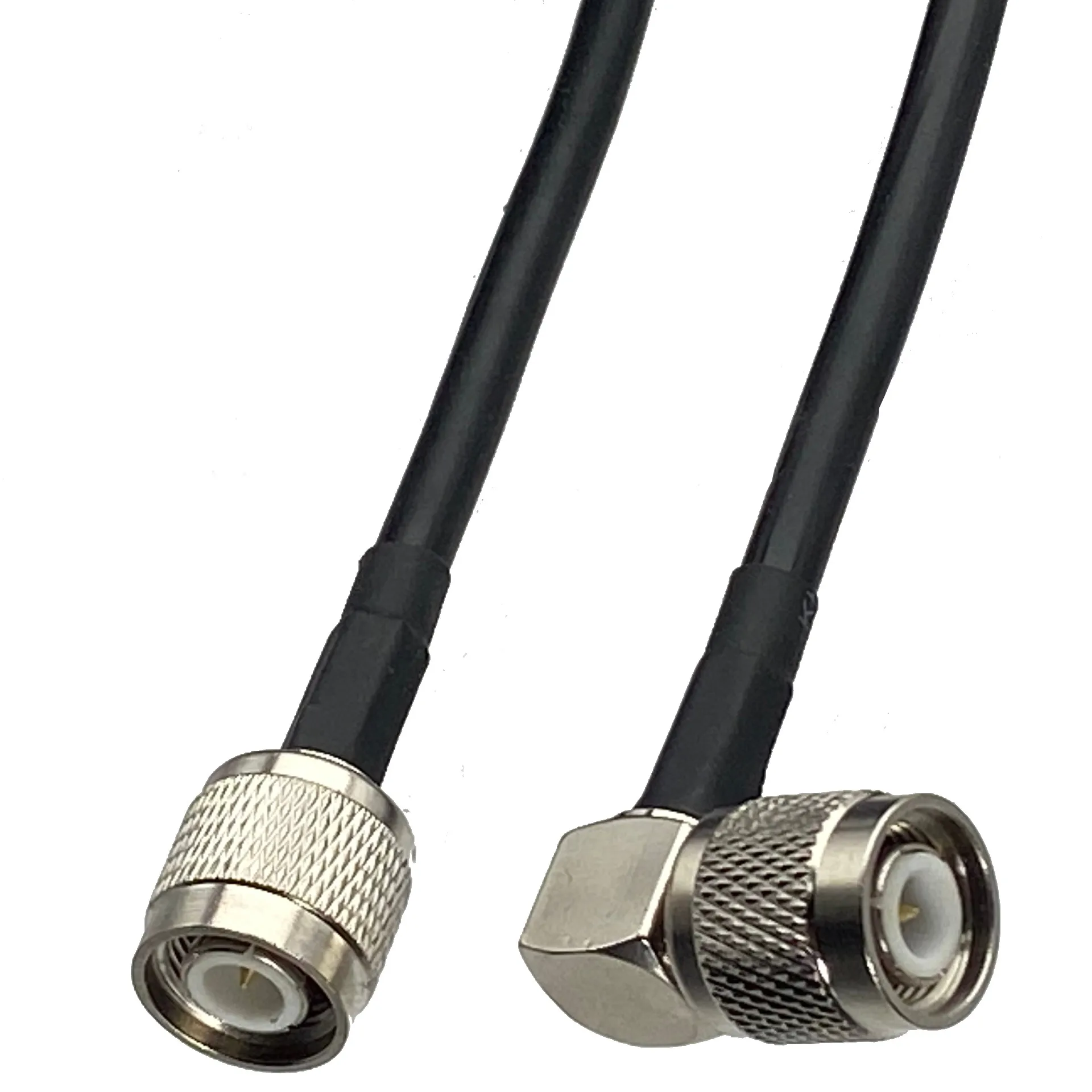 1 шт. коннектор RG58 TNC с прямым углом 6 дюймов-20 м | Обустройство дома