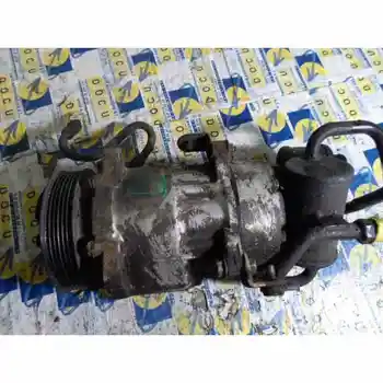 

AIR CONDITIONING COMPRESSOR PEUGEOT 306 SALOON 4 DOOR (S1)