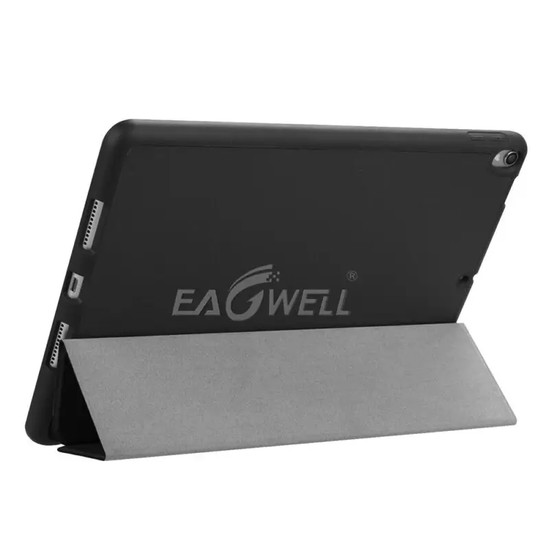 Кожаный флип-чехол-подставка для Apple iPad Air 3 10,5 iPad Pro 10,5 чехол для планшета Автоматический Режим сна смарт-чехол