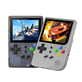 

Q60 Mini Handheld Game Console Pocket Children Portable Built-in 169 Classic Games Playing Classic Game Game Player