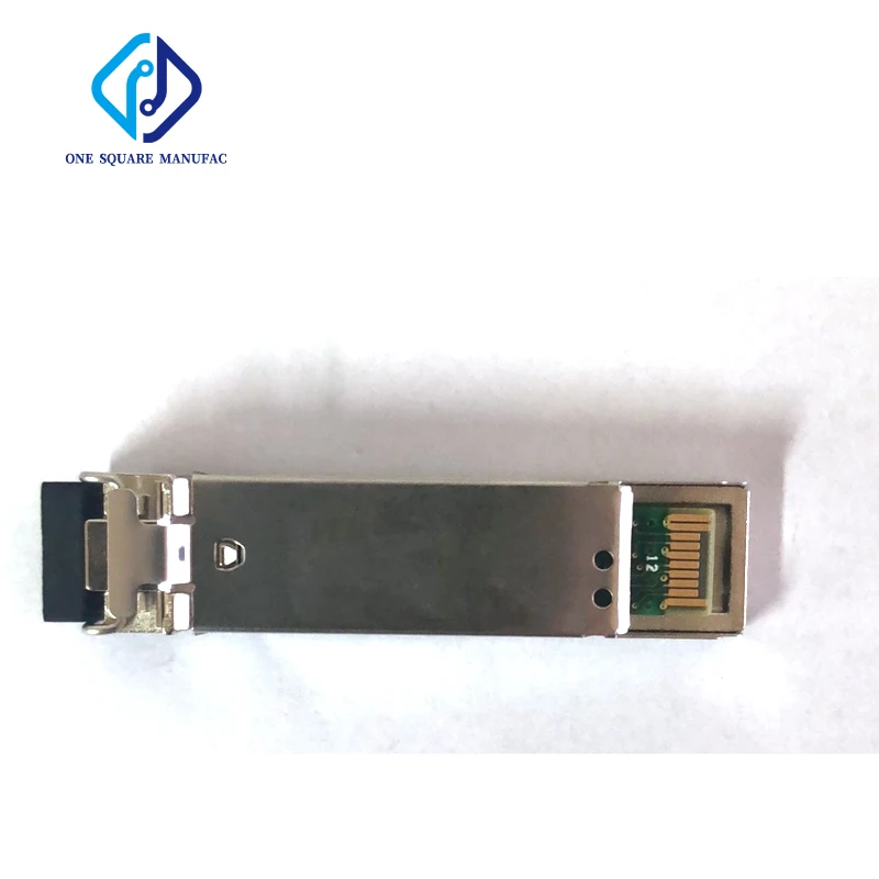 multimodo sfp fibra lc módulo óptico transceptor