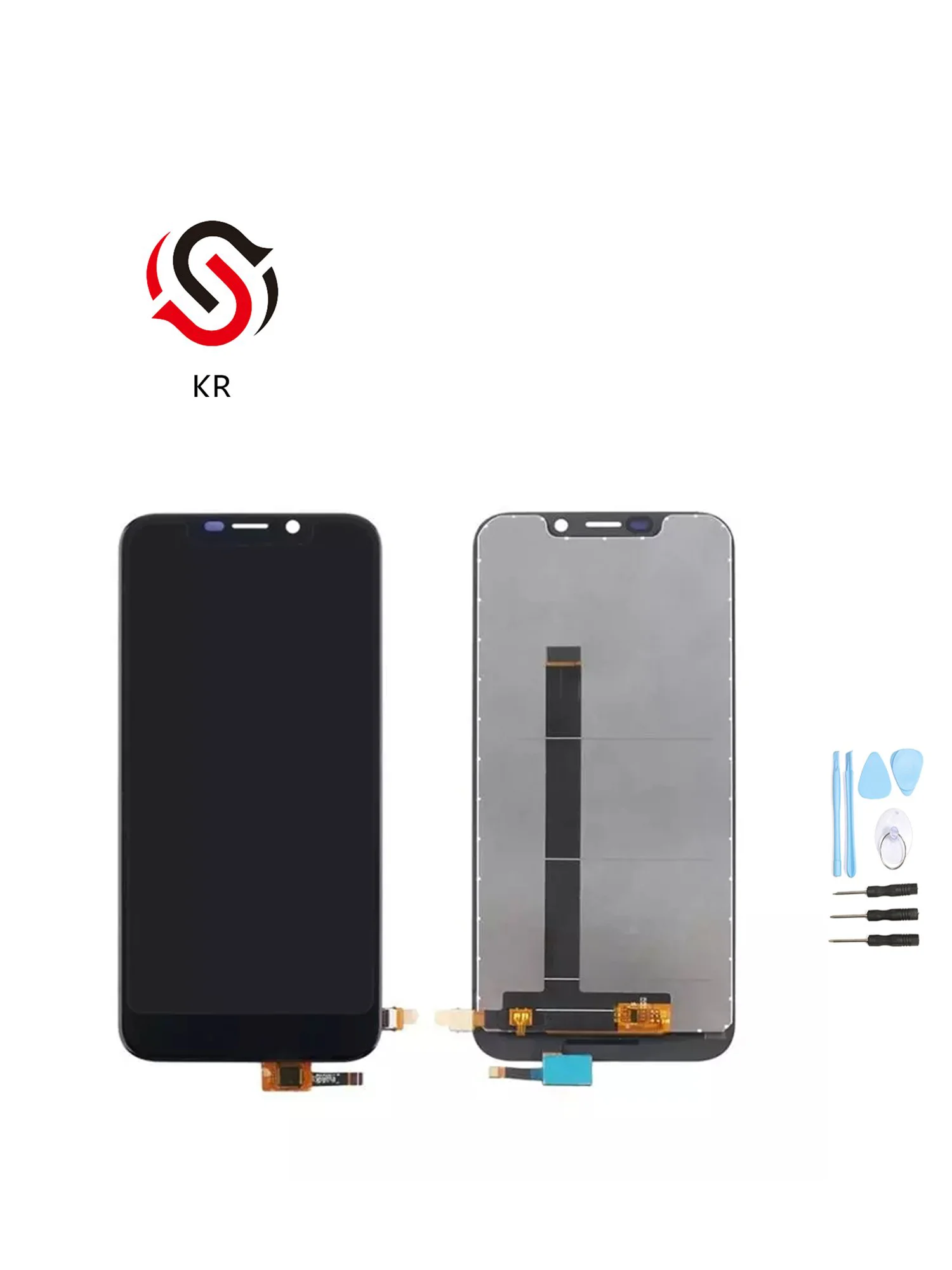 5 ''Для Doogee X70 pantalla lcd digitalizador de piezas repuesto para аксессуары Бесплатная доставка +