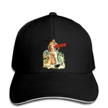 Gator Burt Reynolds киноплакат 1976 бейсбольная кепка S to snapback