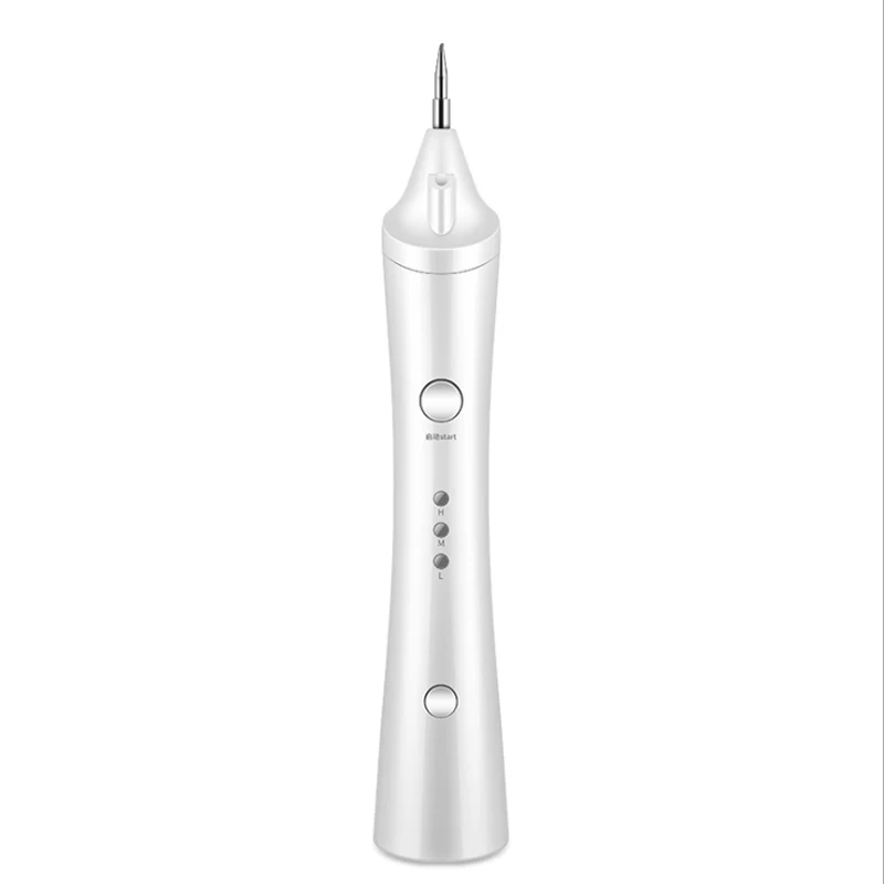 Лазерный Аппарат для удаления веснушек плазменной ручка пятновыводитель темных загрязнений для ухода за кожей лица игла для удаления