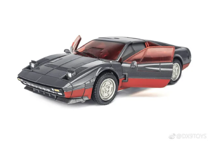 DX9 игрушки D16 Henry Atilla Wildrider Stunticons Combiner трансформация фигурка