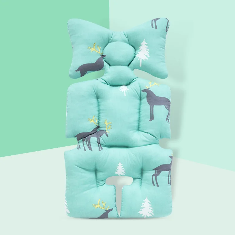 Детский мягкий матрас подушка для детской коляски|Аксессуары колясок| |