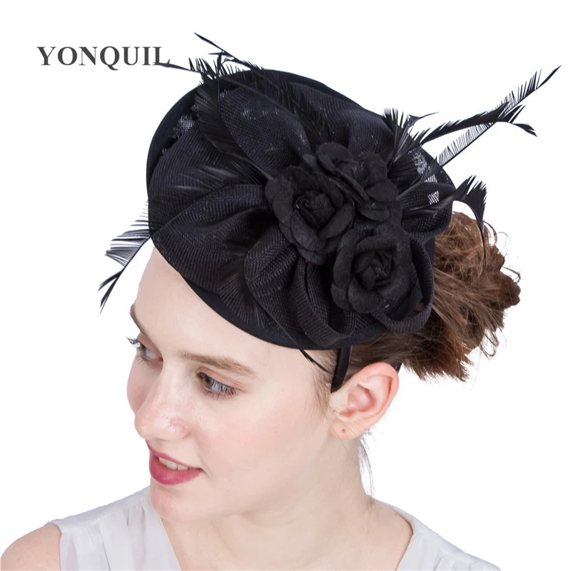 race hats and fascinators