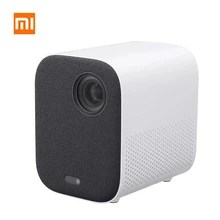 [Глобальная версия] XIAOMI Mijia SJL4014GL DLP проектор с европейской вилкой Full HD 1080P 30000 светодиодный Wi-Fi bluetooth Проектор для домашнего кинотеатра