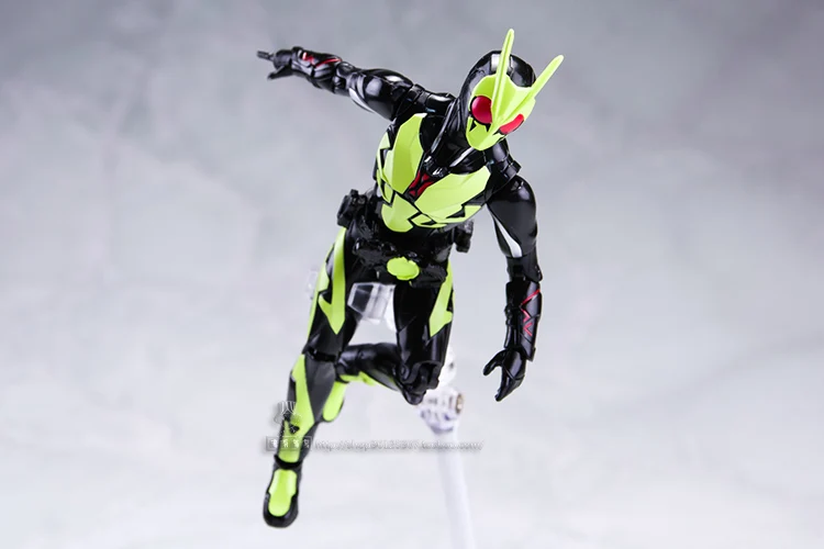 Bandai Kamen Rider zero one 01 форма насекомых стрельба волк РКФ супер экшн игрушки фигурка модель куклы Brinquedos