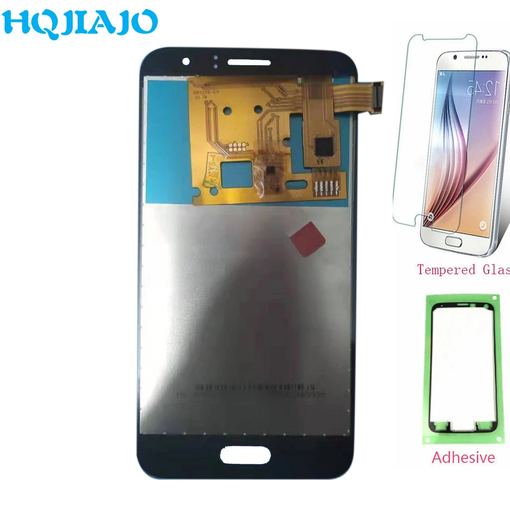 

Iron material Display Screen For Samsung J120 LCD Display Touch Screen Digitizer For Samsung Galaxy J1 2016 J120F J120A J120H