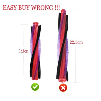 

For Dyson V6 DC59 DC62 SV03 SV073#Series Vacuum Cleaner Parts Roller Brush Fit