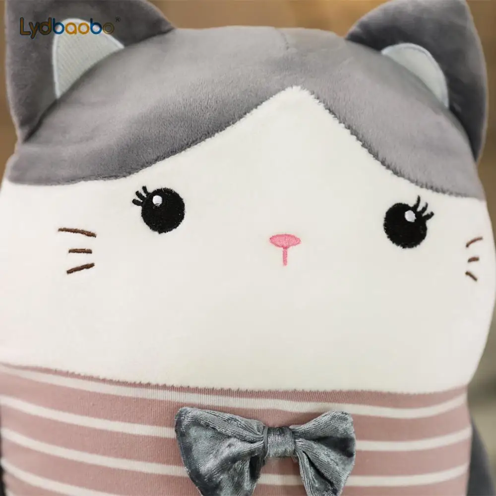 65 см, мягкая подушка для животных Elphant Corgi Cat, Kawaii, супер качество, плюшевые куклы для детей, подарки, рождественский подарок
