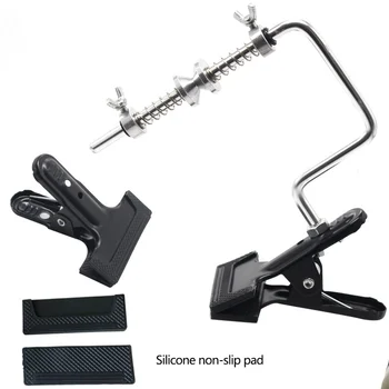 

Portable Coil Fishing Reels Line Spool Spooler With Suction Cup Outdoor Sea Carp Fishing Accessories black