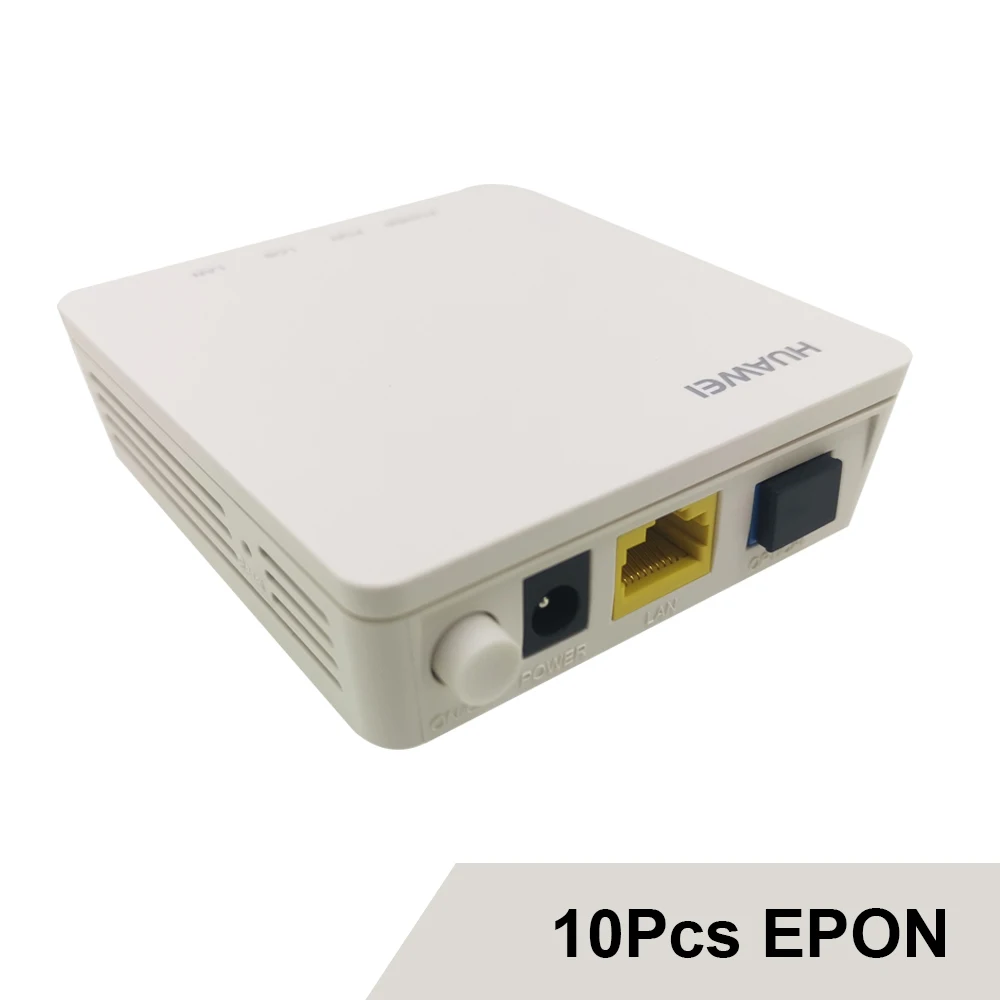 10 шт. EPON 8310M 100% оригинальный новый onu epon ont FTTH fiberhome модем HG8010m HG8010H HG8010C 1GE UTPport