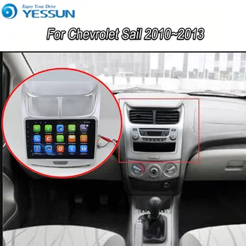 

Yessun For Buick SAIL 2010~2013 Android 8.0 Multimedia Player System Car Radio Stereo GPS Navigation Audio Video