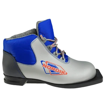 

Spine Nordik boots, NN75 mount