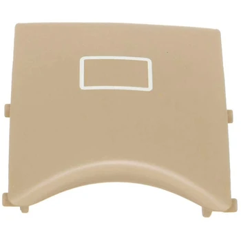 

Sunroof Window Switch Button Cover for Benz W164 ML-CLASS ,W251 R-CLASS ,X164 GL-CLASS 2007-2012, Beige