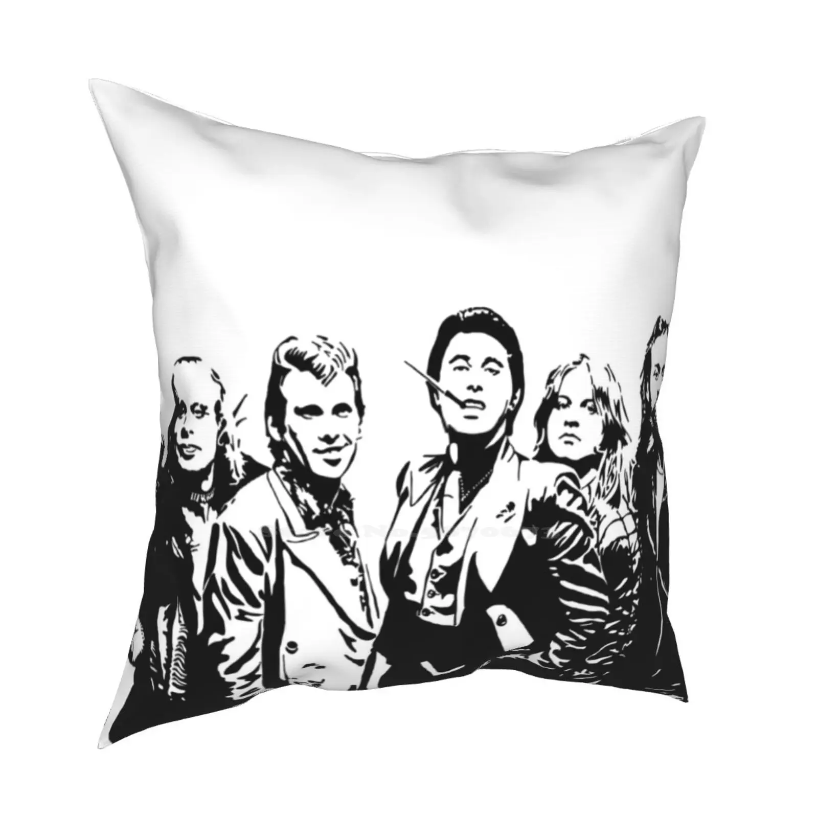 Roxy Music Home Car Sofa Cushion Cover Federa Roxy Music Harley Ferry Love Is The Drug Virginia Plain Brian Eno Do The