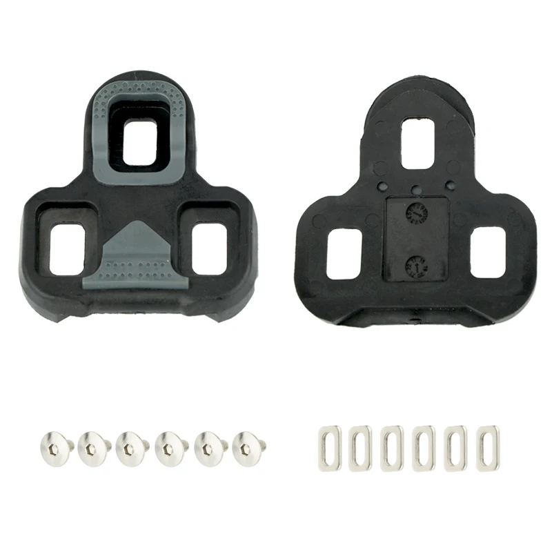 Bicycle Pedals Spd Sl Cleats Adapter Pedal Straps Cleat Cover Road